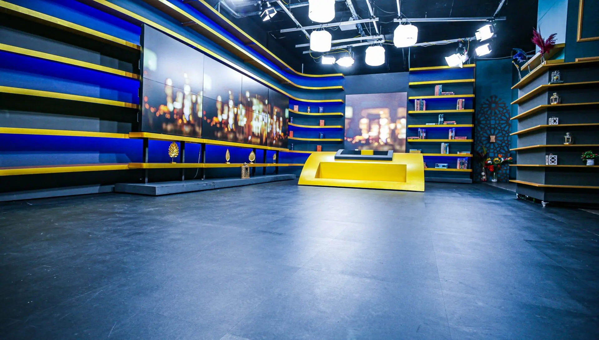 Istanbul Studio 6, Istanbul