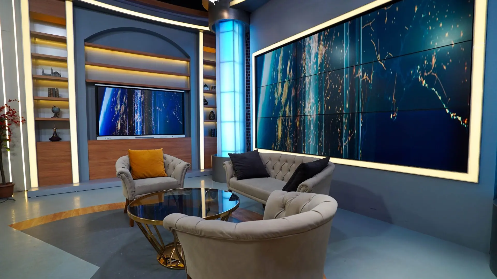 Istanbul Studio 1, Istanbul