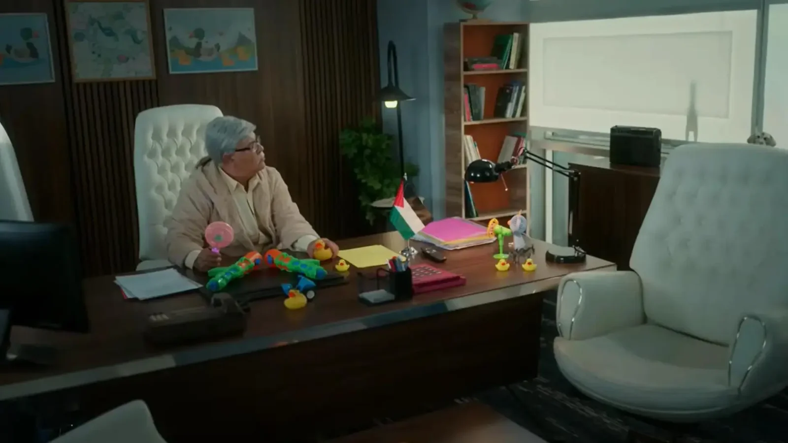 Vision Studios Istanbul | Al Shabakah (AJ360) Production