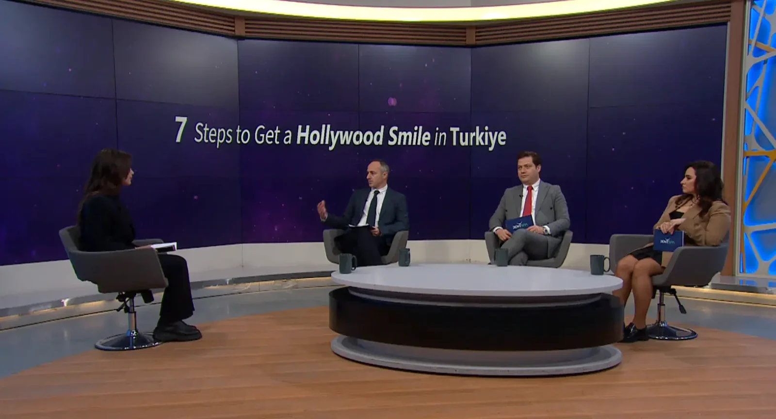 Dentist Talk Show | Smiles, Science & Solutions
