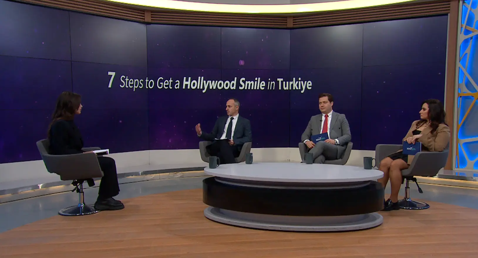 Dentist Talk Show | Smiles, Science & Solutions