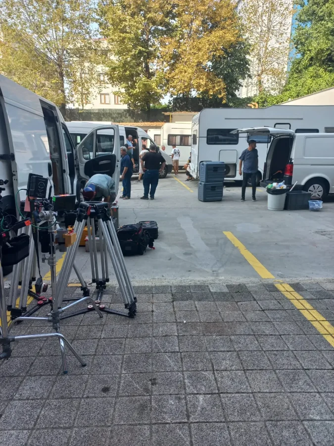 Yalı Çapkını | Filmed at Vision Studios’ Studio 2, Istanbul