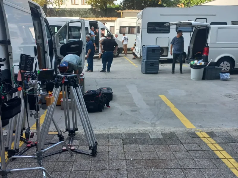 Yalı Çapkını | Filmed at Vision Studios’ Studio 2, Istanbul