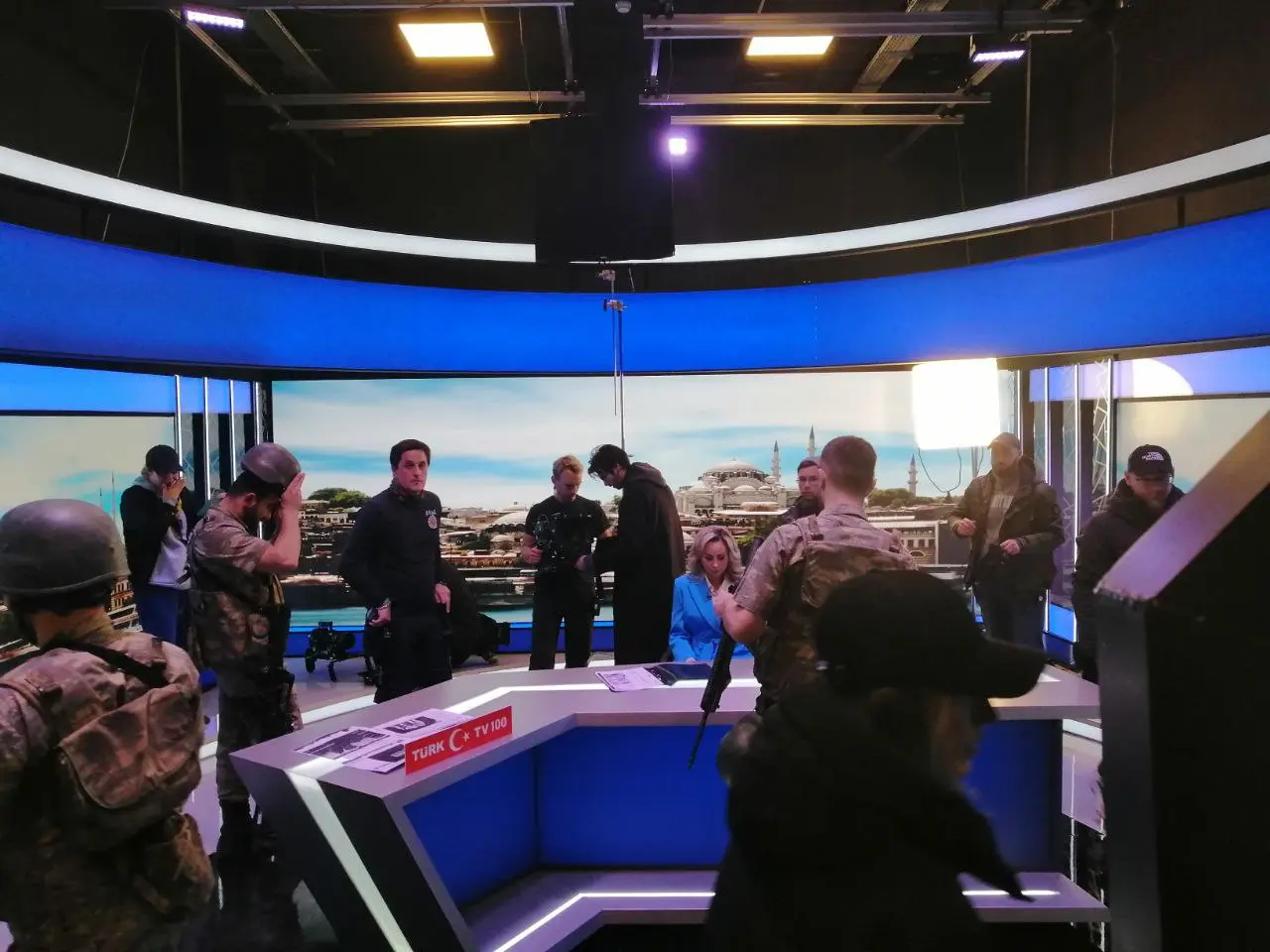 Vision Studios – Top Choice for TV Series Production in Istanbul