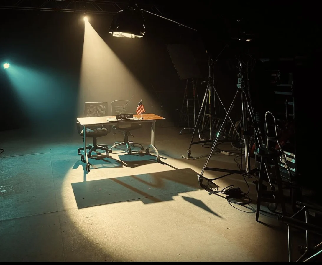 Amjad Alnour’s Dazzling Video Unveiled at Vision Studios Istanbul